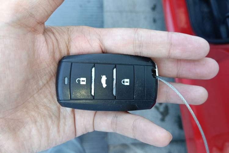 Used JMEV Ezi EV3 2019 Yuepao Version Interior 1