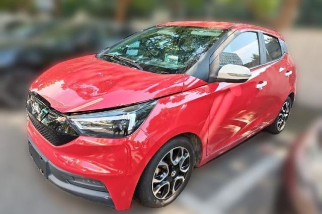 Used JMEV Ezi EV3 2019 Yuepao Version