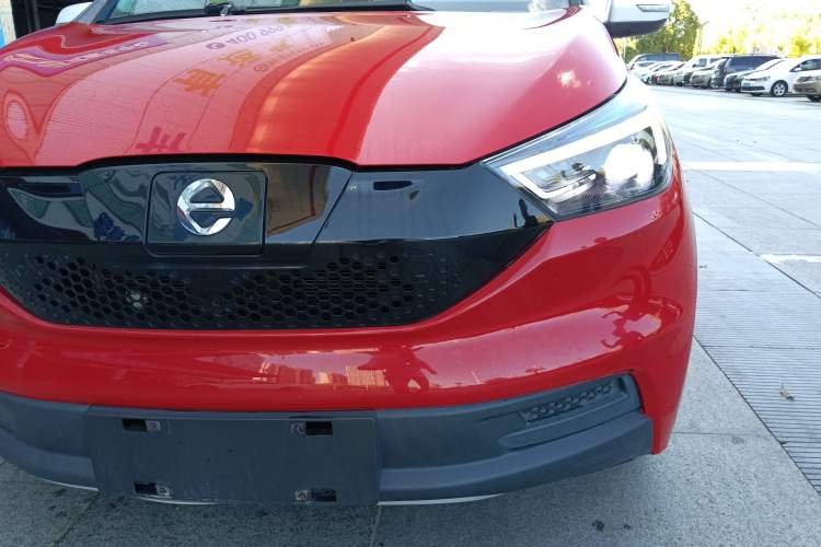 Used JMEV Ezi EV3 2019 Yuepao Version Left Front Headlight