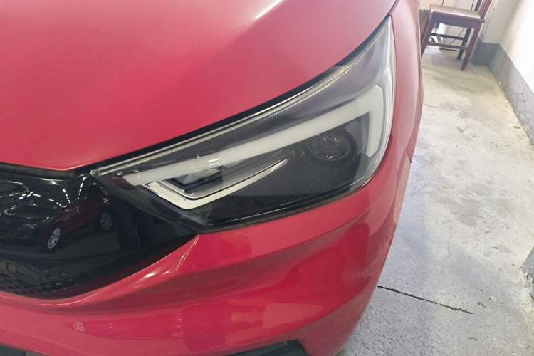 Used JMEV Ezi EV3 2019 Yuepao Version Left Front Headlight