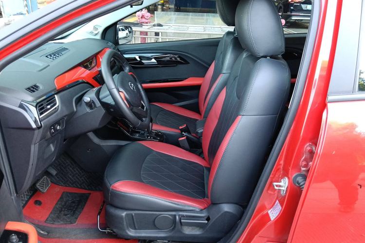 Used JMEV Ezi EV3 2019 Yuepao Version Left Front Seat
