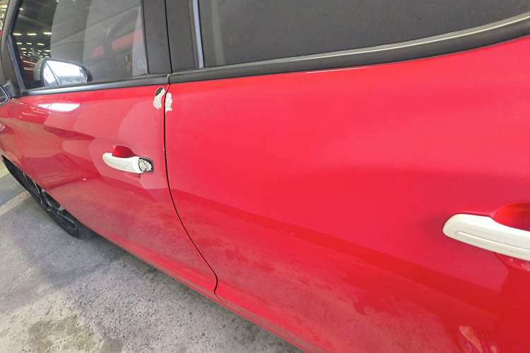 Used JMEV Ezi EV3 2019 Yuepao Version Left Side