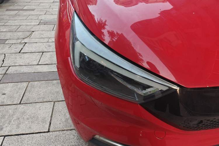 Used JMEV Ezi EV3 2019 Smart Run Version Right Front Headlight