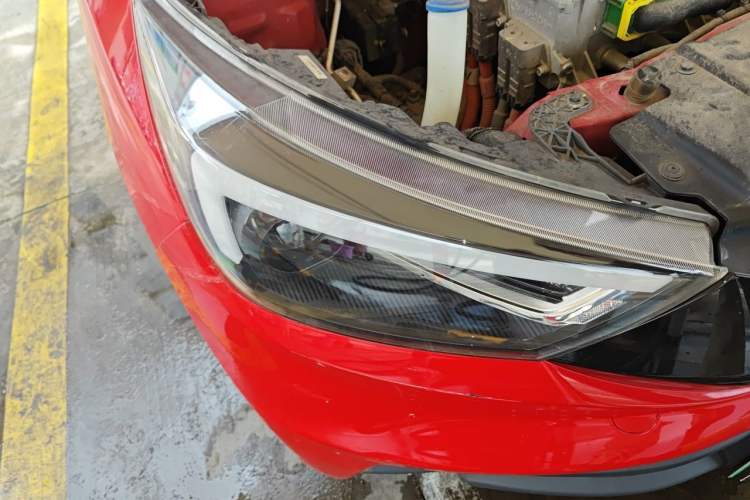 Used JMEV Ezi EV3 2019 Leading Edition Right Front Headlight