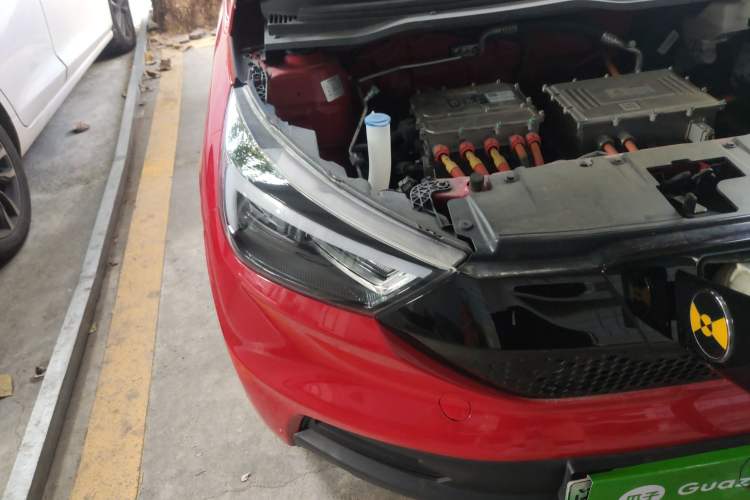 Used JMEV Ezi EV3 2019 Leading Edition Right Front Headlight