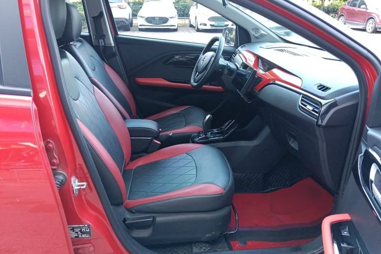 Used JMEV Ezi EV3 2019 Yuepao Version Right Front Seat
