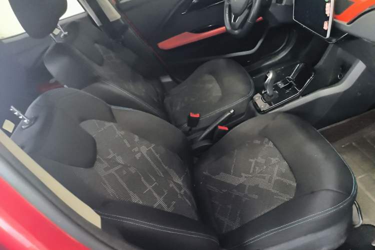Used JMEV Ezi EV3 2019 Yuepao Version Right Front Seat