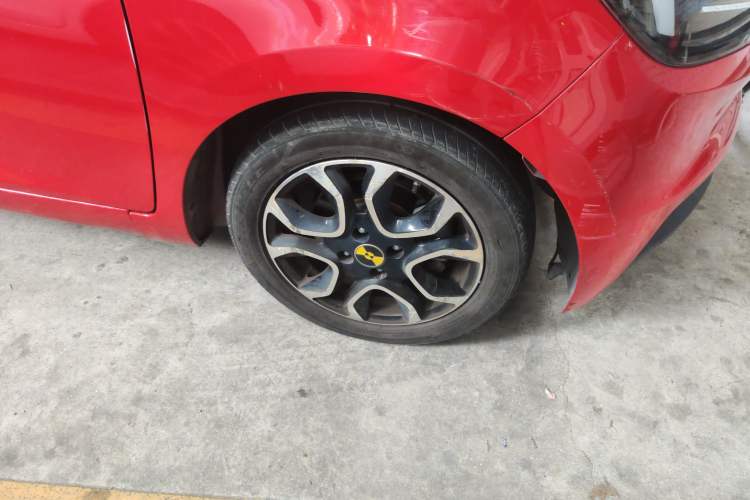 Used JMEV Ezi EV3 2019 Leading Edition Right Front Wheel Hub
