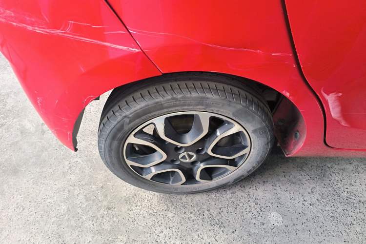 Used JMEV Ezi EV3 2019 Yuepao Version Right Rear Wheel Hub