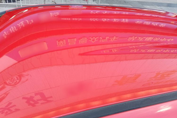 Used JMEV Ezi EV3 2019 Yuepao Version Roof