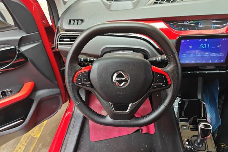Used JMEV Ezi EV3 2019 Leading Edition Steering Wheel