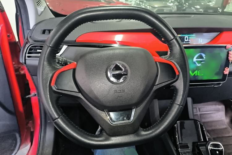 Used JMEV Ezi EV3 2019 Yuepao Version Steering Wheel