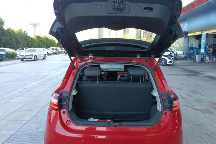 Used JMEV Ezi EV3 2019 Yuepao Version Trunk