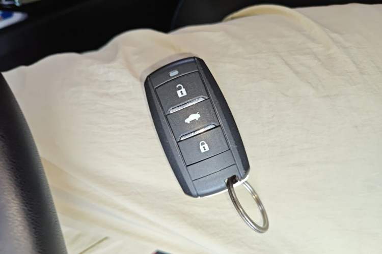 Used JMEV Ezi EV3 2019 Leading Edition Vehicle Key