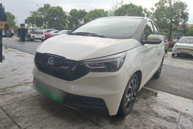 Used JMEV Ezi EV3 2019 Yuepao Version