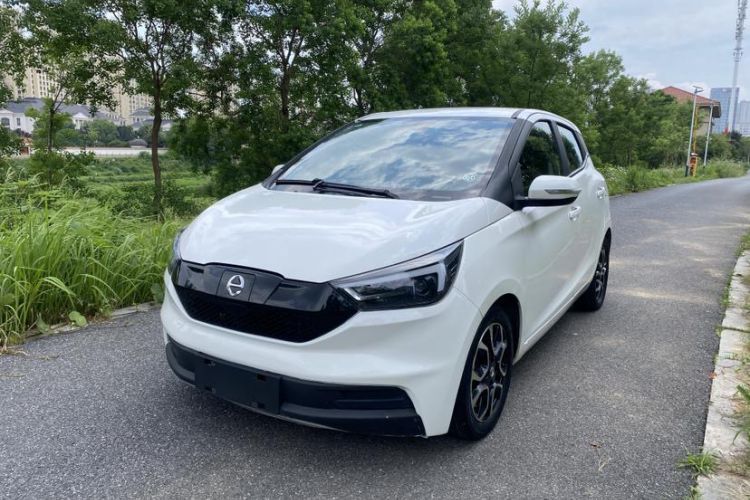 Used JMEV Ezi EV3 2019 Yuepao Version Guazi used car, China used car export, Used car for sale, Used JMEV cars, Cheapest cars for sale, Electric vehicle, New energy car