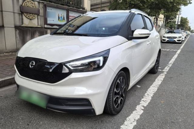 Used JMEV Ezi EV3 2019 Cool Run Edition