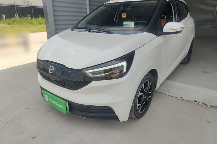 Ojetý JMEV Ezi EV3 2019 Cool Run Edition Guazi used car, China used car export, Used car for sale, Used  cars, Cheapest cars for sale