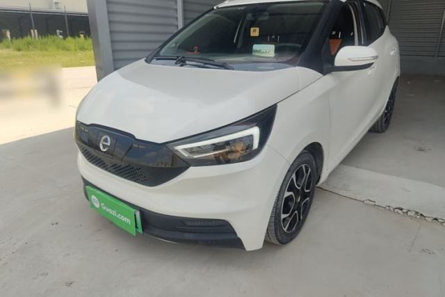 Used JMEV Ezi EV3 2019 Cool Run Edition