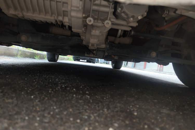 Used JMEV Ezi EV3 2019 Cool Run Edition Chassis Front