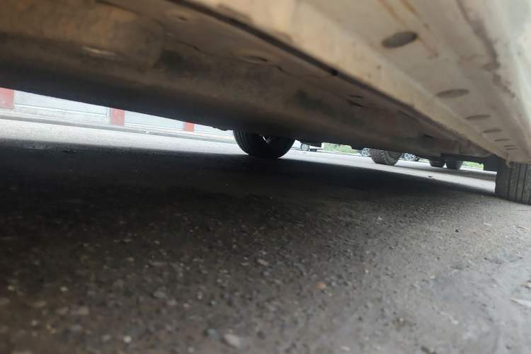 Used JMEV Ezi EV3 2019 Cool Run Edition Chassis Rear Right