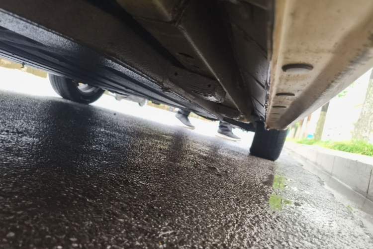 Used JMEV Ezi EV3 2019 Cool Run Edition Chassis Rear Right