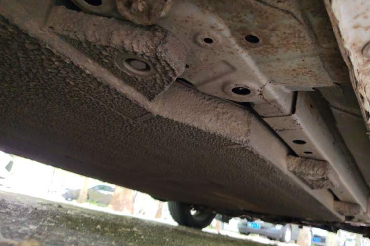 Used JMEV Ezi EV3 2019 Yuepao Version Chassis Rear Right
