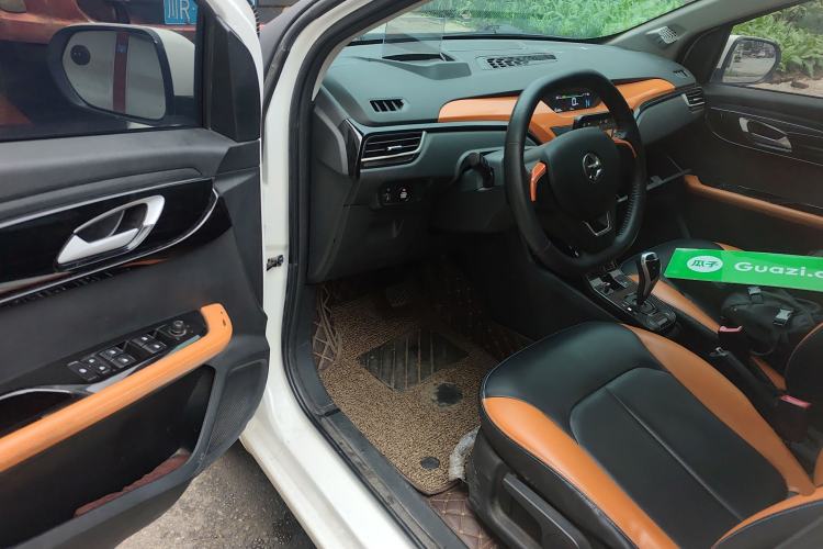 Used JMEV Ezi EV3 2019 Cool Run Edition Driver Seat