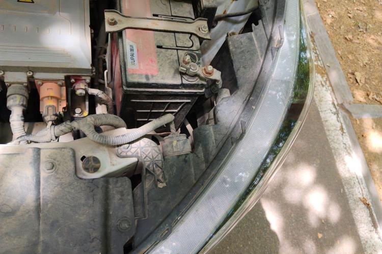 Used JMEV Ezi EV3 2019 Yuepao Version Engine Bay Left