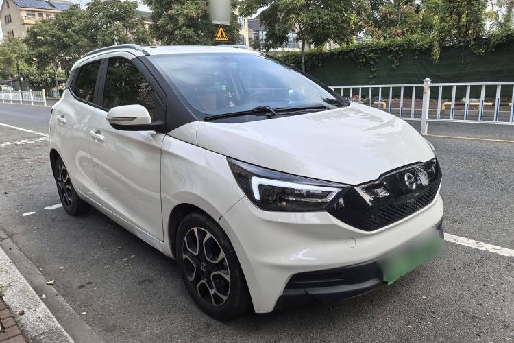 Used JMEV Ezi EV3 2019 Cool Run Edition Exterior 1