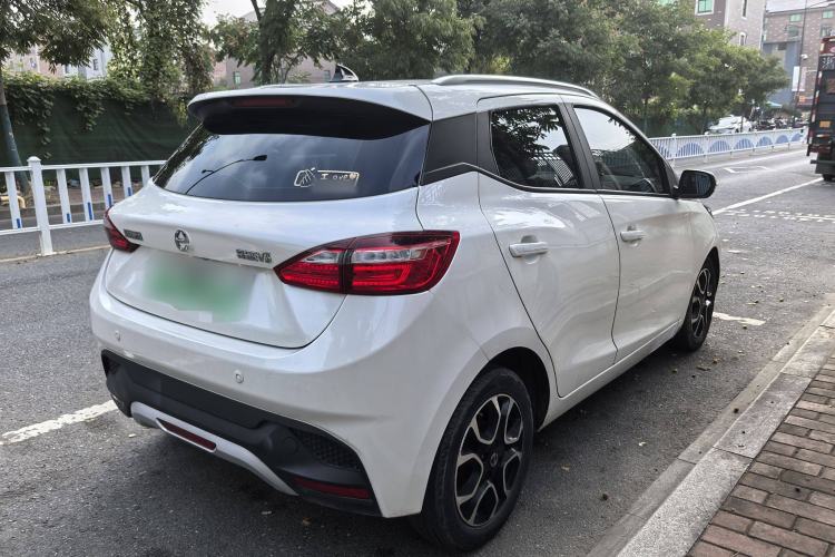 Used JMEV Ezi EV3 2019 Cool Run Edition Exterior 2
