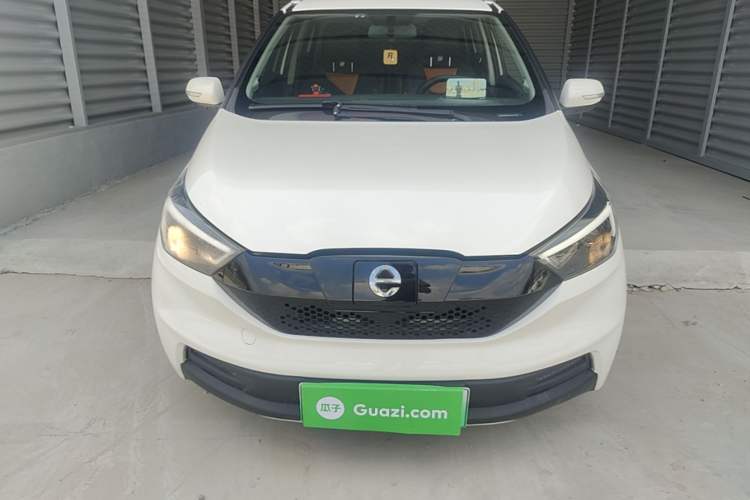 Used JMEV Ezi EV3 2019 Cool Run Edition Front