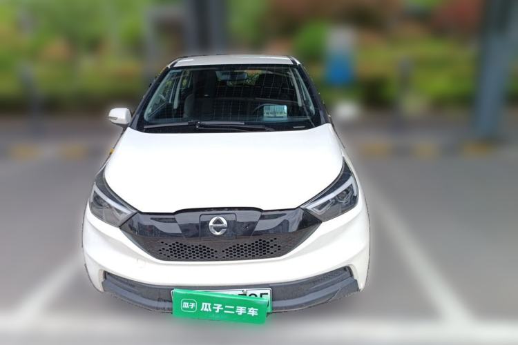Used JMEV Ezi EV3 2019 Yuepao Version Front