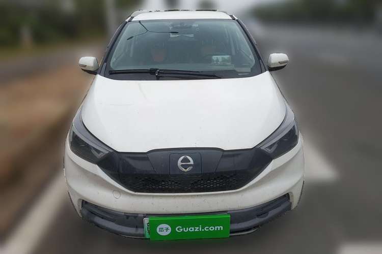 Used JMEV Ezi EV3 2019 Cool Run Edition Front