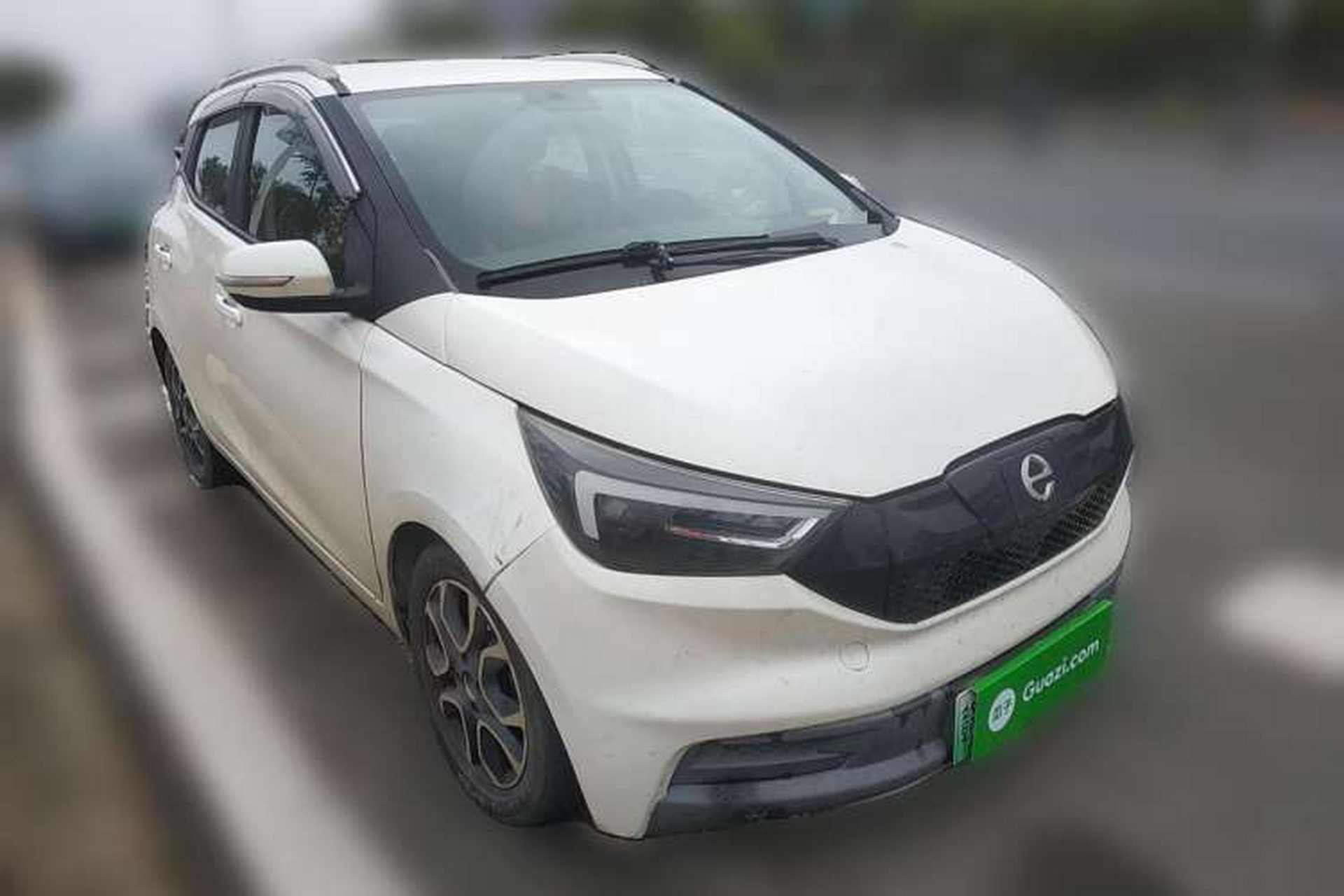 Used JMEV Ezi EV3 2019 Cool Run Edition Front Right 45 Deg