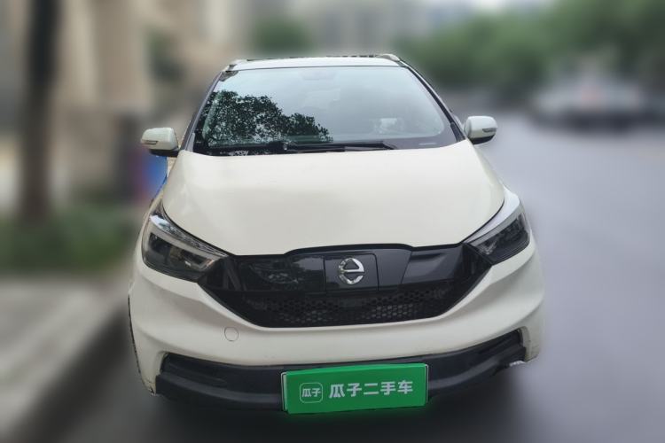 Used JMEV Ezi EV3 2019 Cool Run Edition Front