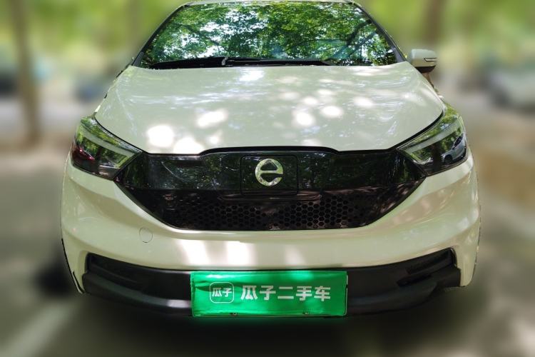 Used JMEV Ezi EV3 2019 Yuepao Version Front