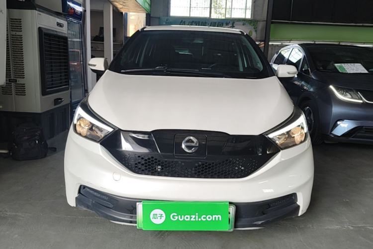 Used JMEV Ezi EV3 2019 Yuepao Version Front