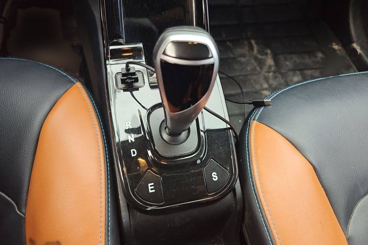 Used JMEV Ezi EV3 2019 Cool Run Edition Gear Lever