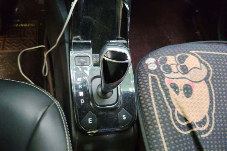 Used JMEV Ezi EV3 2019 Yuepao Version Gear Lever