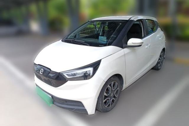 Used JMEV Ezi EV3 2019 Yuepao Version