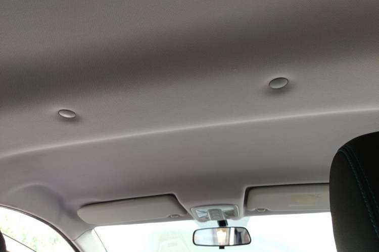 Used JMEV Ezi EV3 2019 Yuepao Version Headliner