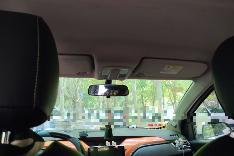 Used JMEV Ezi EV3 2019 Yuepao Version Headliner