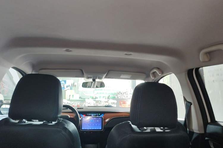 Used JMEV Ezi EV3 2019 Yuepao Version Headliner
