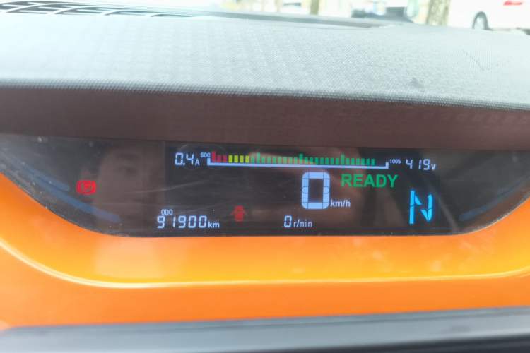 Used JMEV Ezi EV3 2019 Cool Run Edition Instrument Cluster