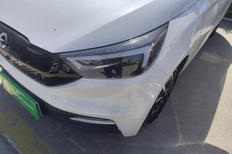 Used JMEV Ezi EV3 2019 Leading Edition Left Front Headlight