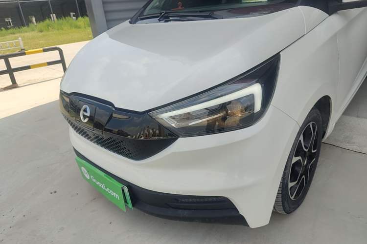 Used JMEV Ezi EV3 2019 Cool Run Edition Left Front Headlight