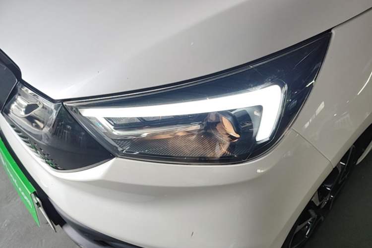 Used JMEV Ezi EV3 2019 Yuepao Version Left Front Headlight