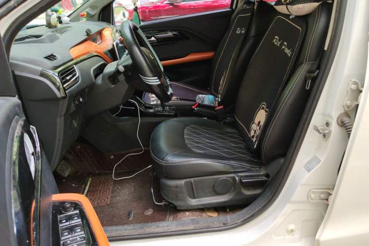 Used JMEV Ezi EV3 2019 Yuepao Version Left Front Seat
