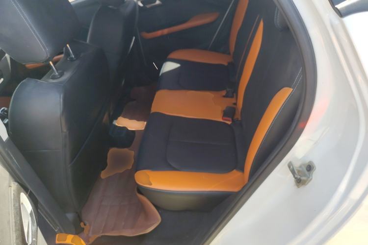 Used JMEV Ezi EV3 2019 Leading Edition Left Rear Seat